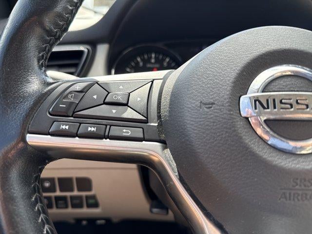 2020 Nissan Rogue Sport AWD SL