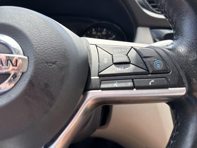 2020 Nissan Rogue Sport AWD SL