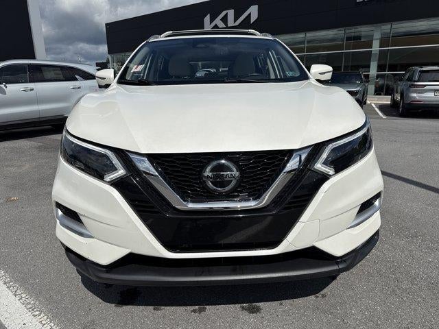 2020 Nissan Rogue Sport AWD SL
