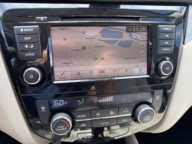 2020 Nissan Rogue Sport AWD SL