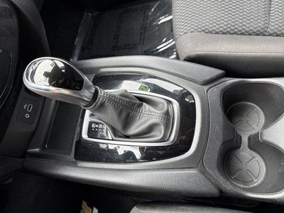 2020 Nissan Rogue Sport AWD S