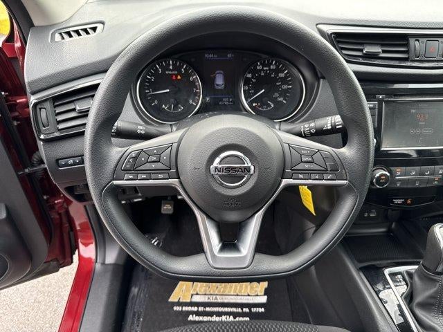 2020 Nissan Rogue Sport AWD S
