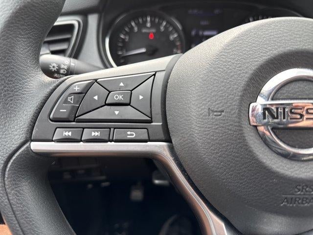 2020 Nissan Rogue Sport AWD S