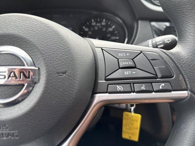 2020 Nissan Rogue Sport AWD S
