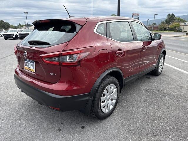 2020 Nissan Rogue Sport AWD S