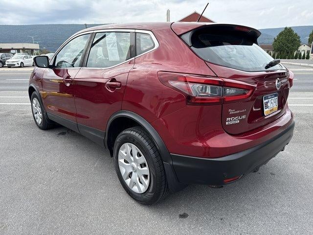 2020 Nissan Rogue Sport AWD S