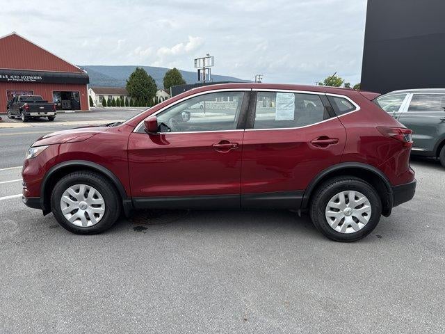 2020 Nissan Rogue Sport AWD S