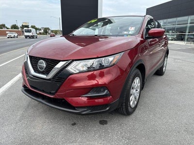 2020 Nissan Rogue Sport AWD S