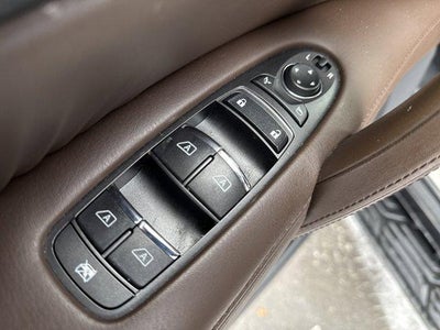 2023 Nissan Armada 4x4 Platinum