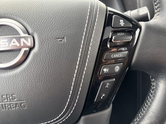 2023 Nissan Armada 4x4 Platinum