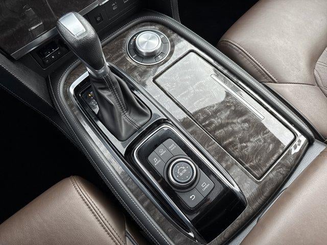 2023 Nissan Armada 4x4 Platinum