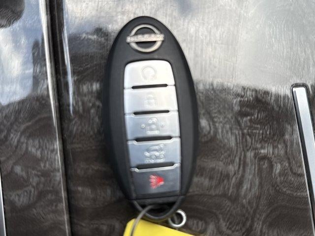 2023 Nissan Armada 4x4 Platinum