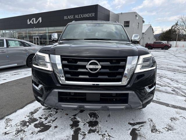 2023 Nissan Armada 4x4 Platinum