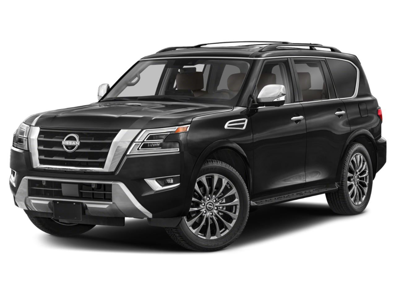 2023 Nissan Armada 4x4 Platinum