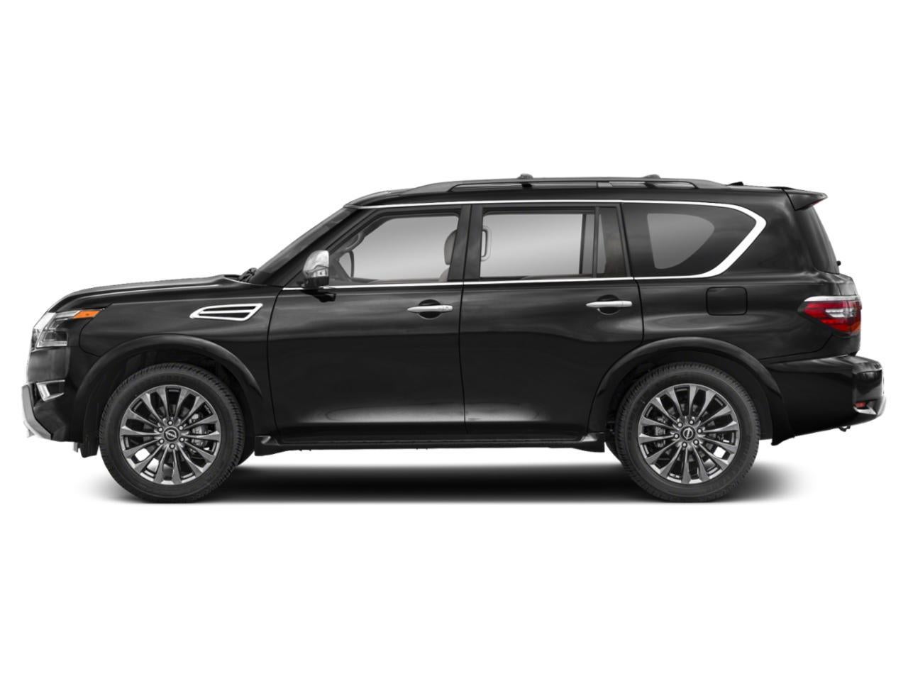 2023 Nissan Armada 4x4 Platinum