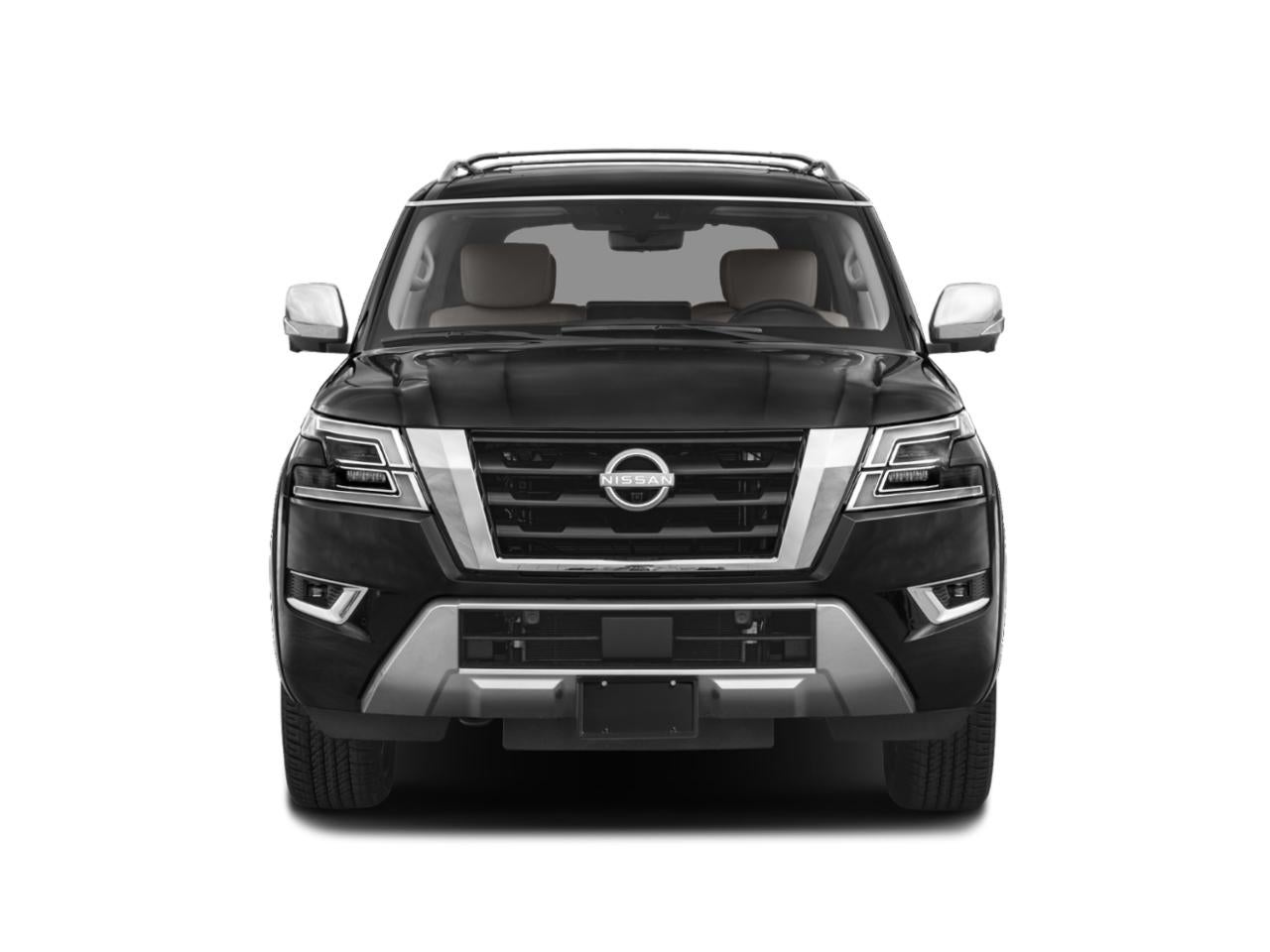 2023 Nissan Armada 4x4 Platinum