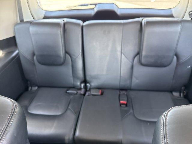 2017 Nissan Armada 4x4 Platinum