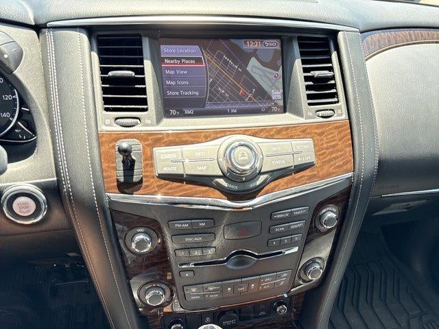 2017 Nissan Armada 4x4 Platinum