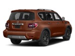 2017 Nissan Armada 4x4 Platinum
