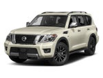 2017 Nissan Armada 4x4 Platinum