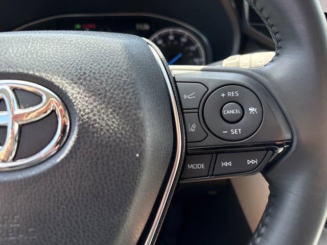 2024 Toyota Venza XLE AWD (SE)