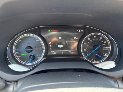 2024 Toyota Venza XLE AWD (SE)