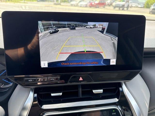 2024 Toyota Venza XLE AWD (SE)
