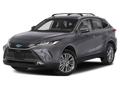 2024 Toyota Venza XLE AWD (SE)