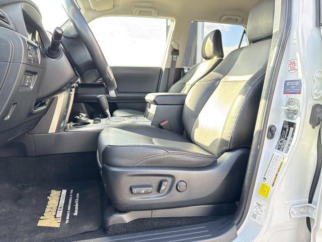 2024 Toyota 4Runner SR5 Premium 4WD (Natl)