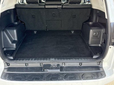 2024 Toyota 4Runner SR5 Premium 4WD (Natl)