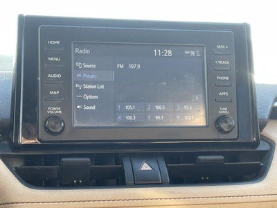 2019 Toyota RAV4 Hybrid LE AWD (Natl)