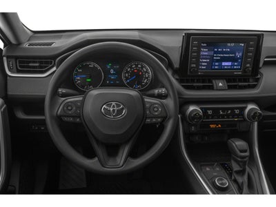 2019 Toyota RAV4 Hybrid LE AWD (Natl)