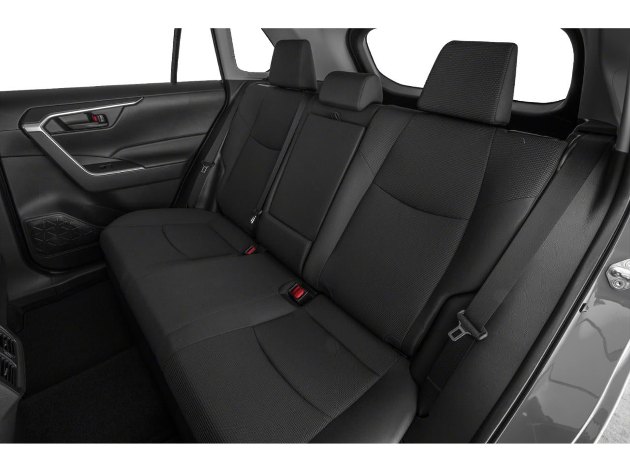 2019 Toyota RAV4 Hybrid LE AWD (Natl)