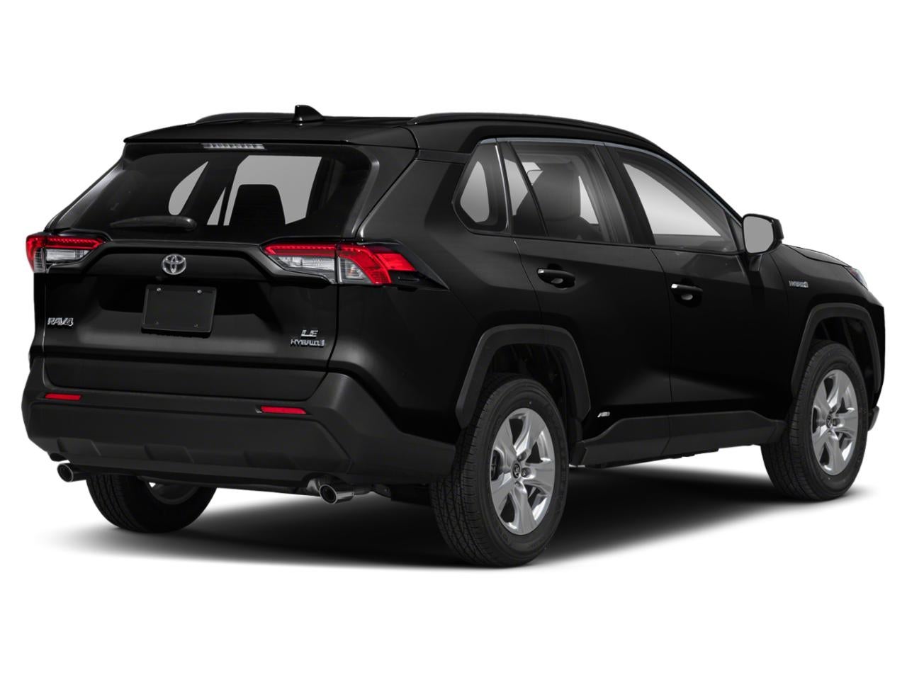 2019 Toyota RAV4 Hybrid LE AWD (Natl)