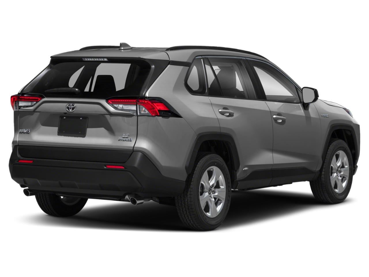 2019 Toyota RAV4 Hybrid LE AWD (Natl)