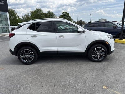 2022 Buick Encore GX Select AWD