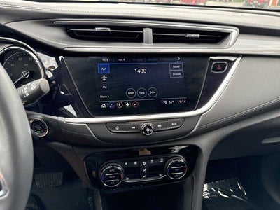 2022 Buick Encore GX Select AWD