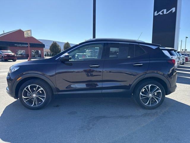 2020 Buick Encore GX Essence FWD