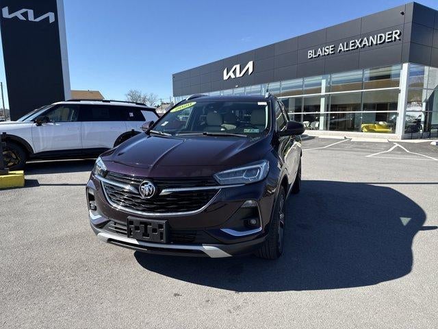 2020 Buick Encore GX Essence FWD