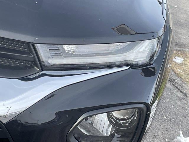 2021 Chevrolet Trailblazer AWD 4dr LS