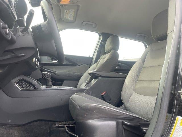 2021 Chevrolet Trailblazer AWD 4dr LS