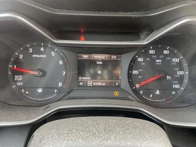 2021 Chevrolet Trailblazer AWD 4dr LS