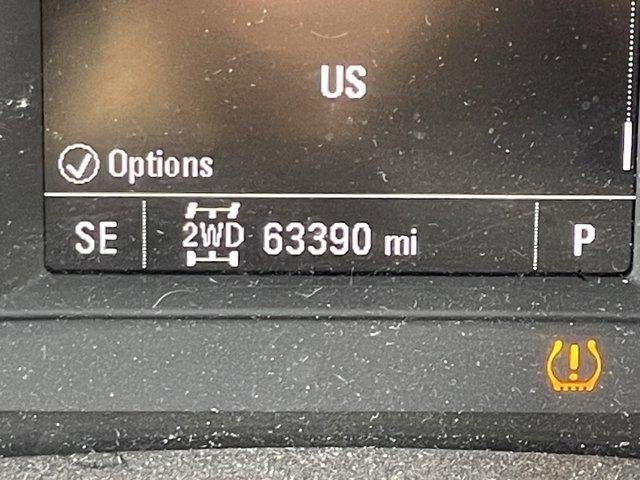 2021 Chevrolet Trailblazer AWD 4dr LS