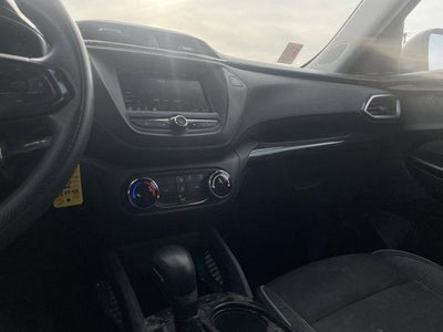 2021 Chevrolet Trailblazer AWD 4dr LS