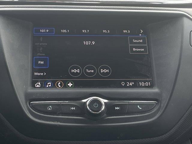 2021 Chevrolet Trailblazer AWD 4dr LS