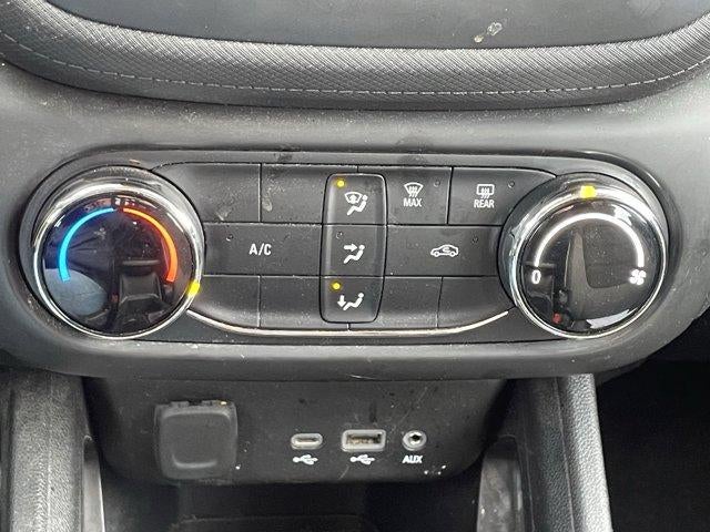 2021 Chevrolet Trailblazer AWD 4dr LS