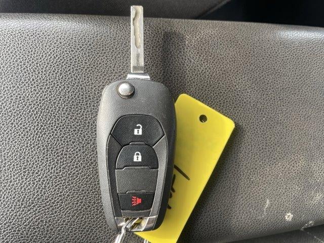 2021 Chevrolet Trailblazer AWD 4dr LS