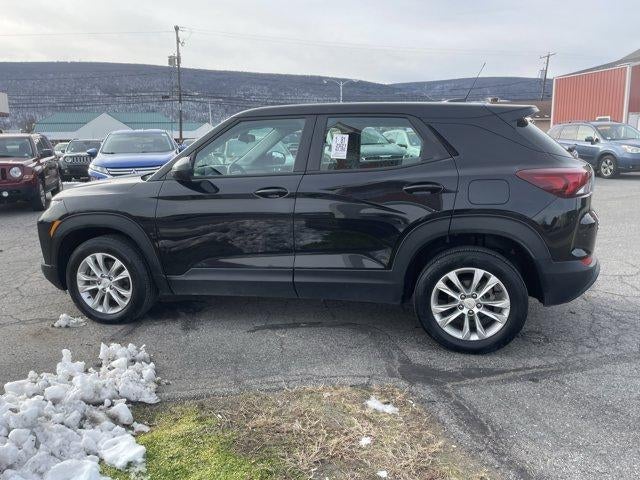 2021 Chevrolet Trailblazer AWD 4dr LS