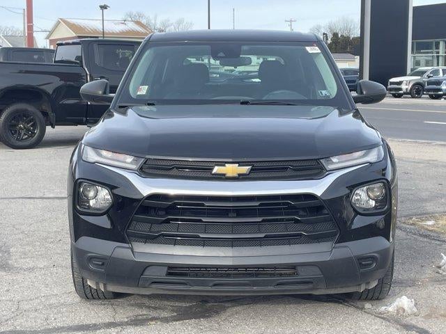 2021 Chevrolet Trailblazer AWD 4dr LS
