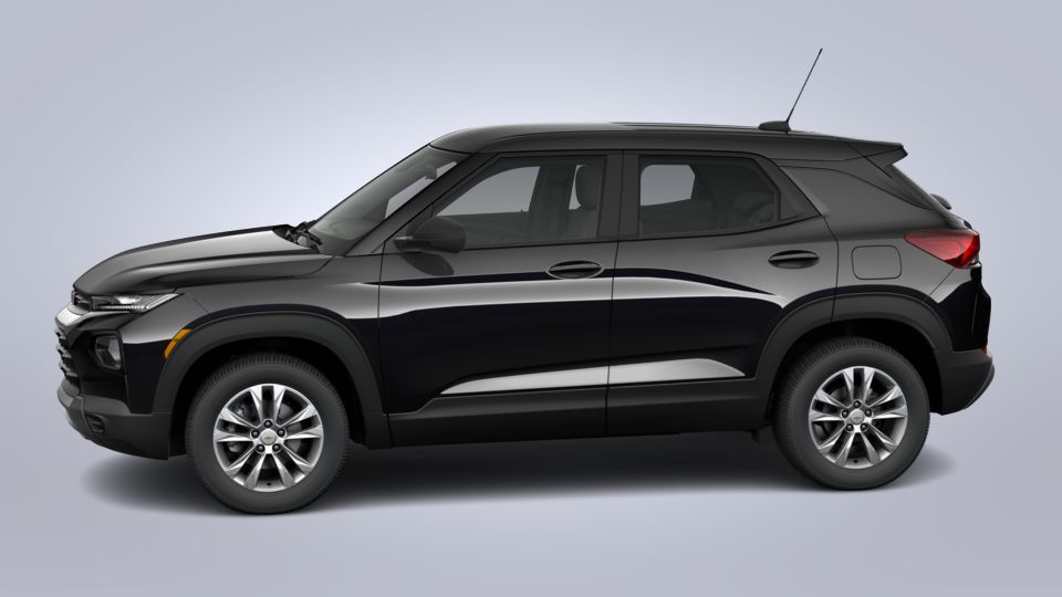 2021 Chevrolet Trailblazer AWD 4dr LS